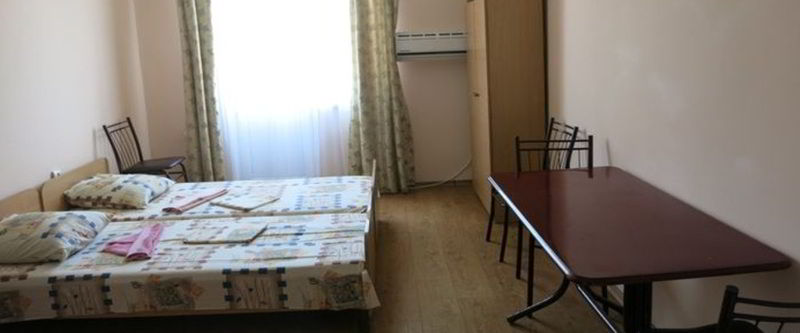 АКВАМАРИН, Затока - условия для проживания в стандартном номере