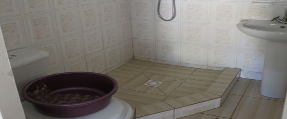 АКВАМАРИН, Затока - санузел