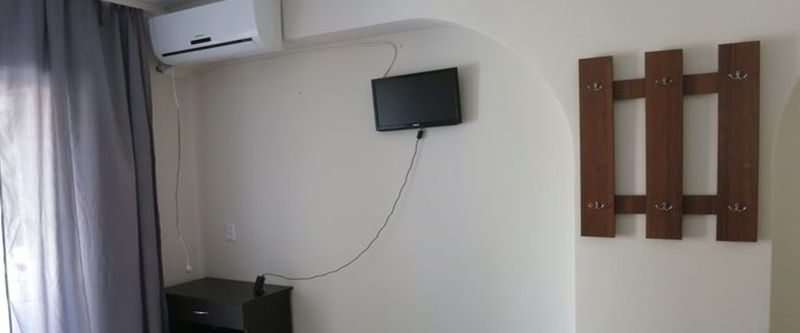 АКВАМАРИН, Затока - кондиционер в каждой комнате