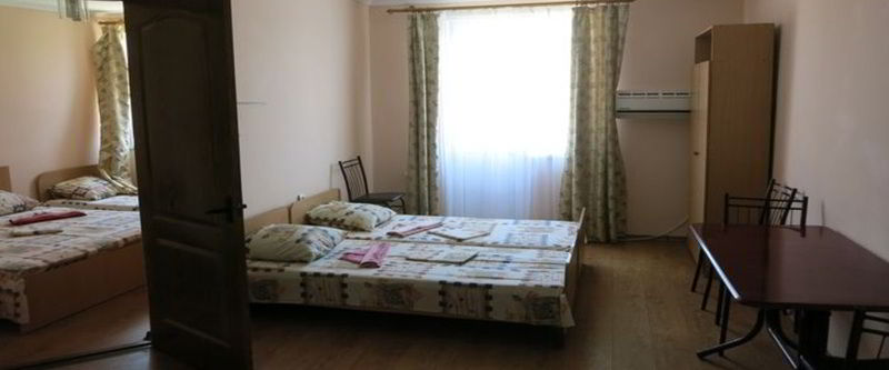 АКВАМАРИН, Затока - 2-х комнатный 4-х местный номер