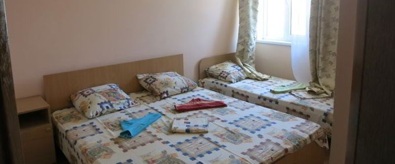 АКВАМАРИН, Затока - 3-х местный номер