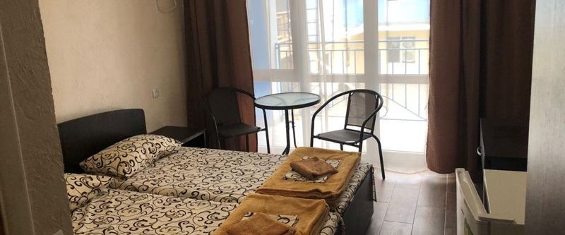 АКВАМАРИН, 3-ий корпус, стандарт, фото 2019 года