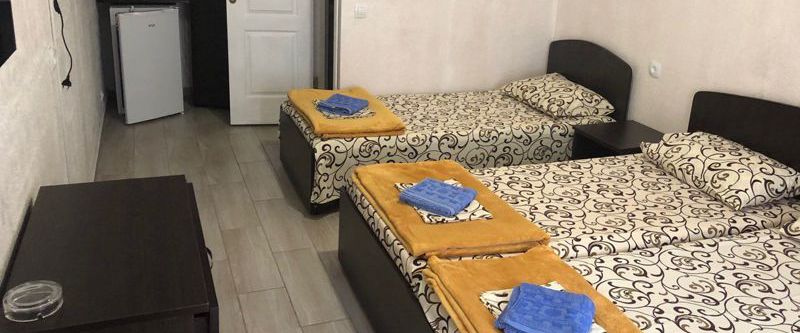 АКВАМАРИН, 3-ий корпус, стандарт, фото 2019 года