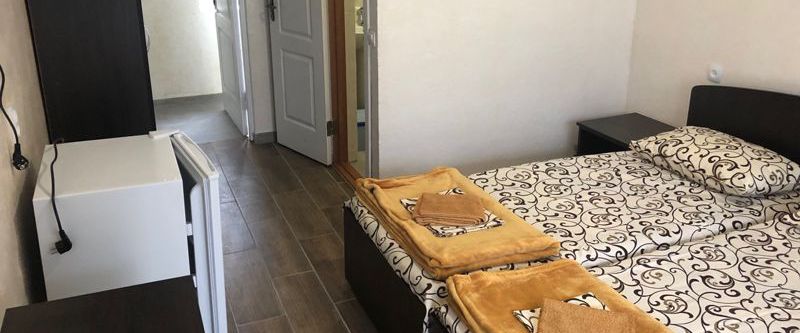 АКВАМАРИН, 3-ий корпус, стандартный номер, фото 2019 года