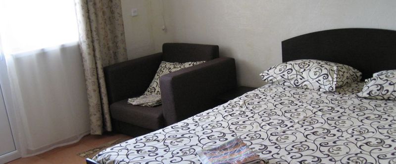 АКВАМАРИН, 2-ой корпус, 3-х местный стандарт