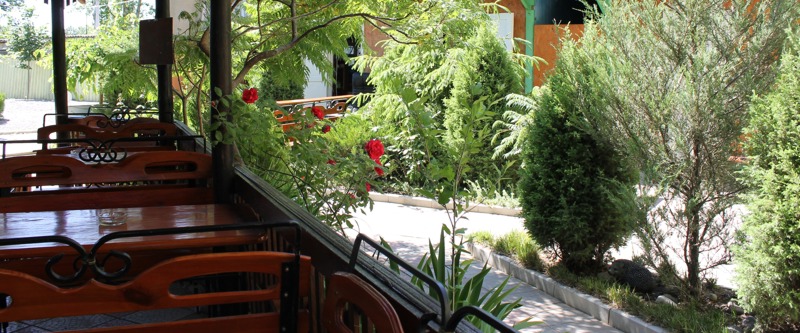 ДОБРЫЕ ТРАДИЦИИ - беседка для отдыха