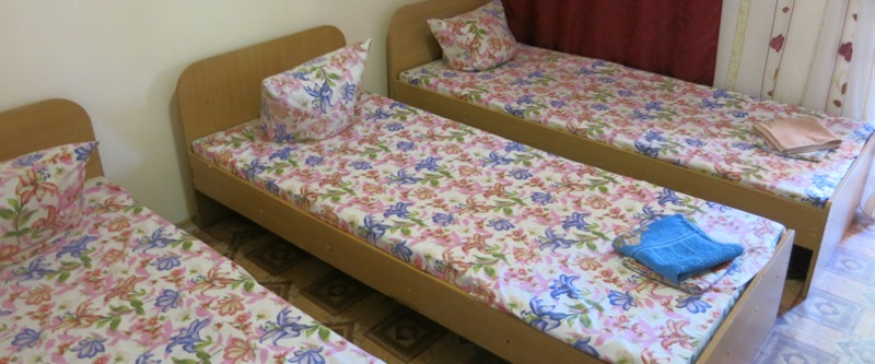 ДОБРЫЕ ТРАДИЦИИ - 3-х местный стандрарт