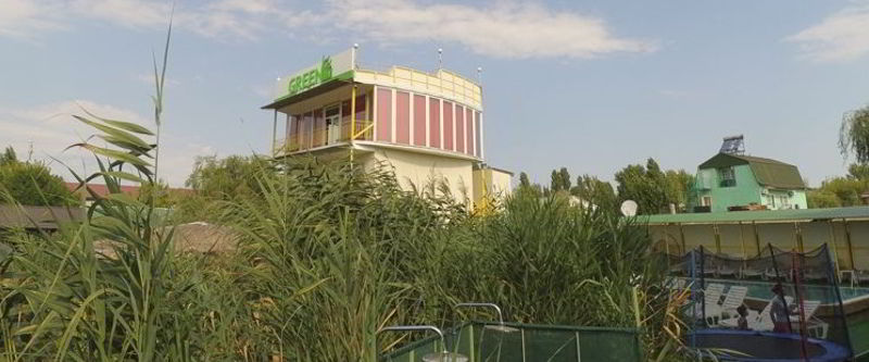 Грин - комфортныи и уютный клуб-отель