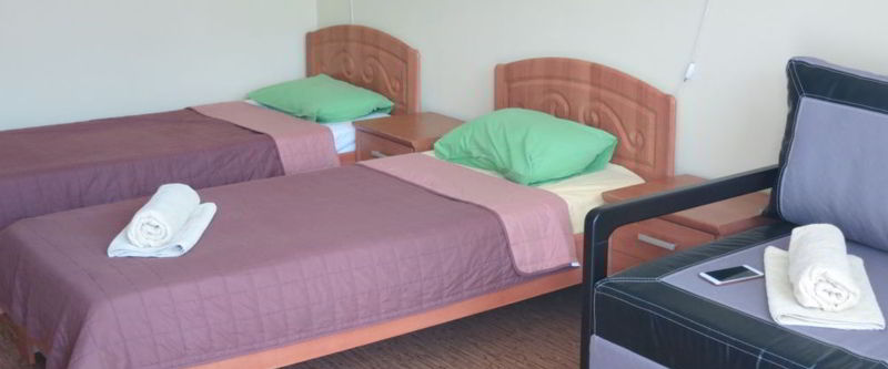 Грин, Затока - 2-х местный номер