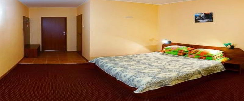 Изумруд, Затока - 4-х местный номер