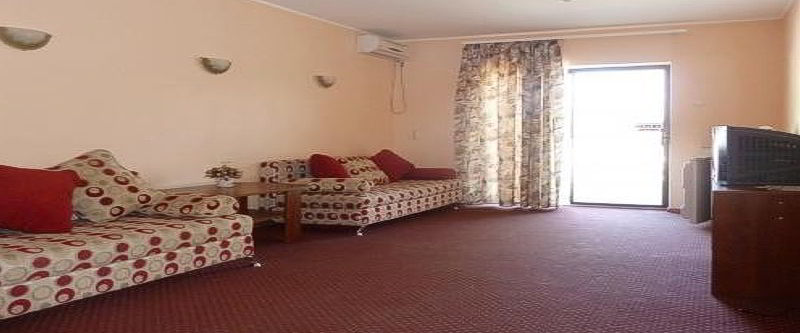 Изумруд, Затока - 4-х местный номер