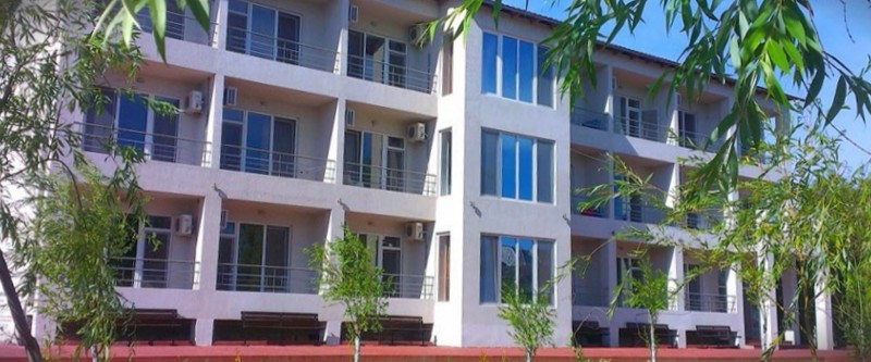 Лиман, база отдыха Затока