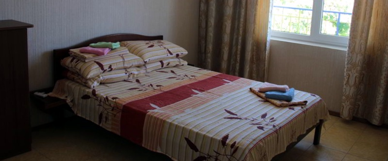 Монтажник - 1-ый корпус двухкомнатный номер