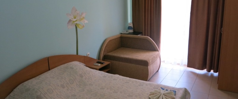 2-х местный стандартный номер, Парус