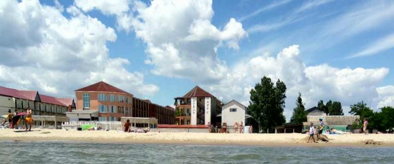 Парус - Затока