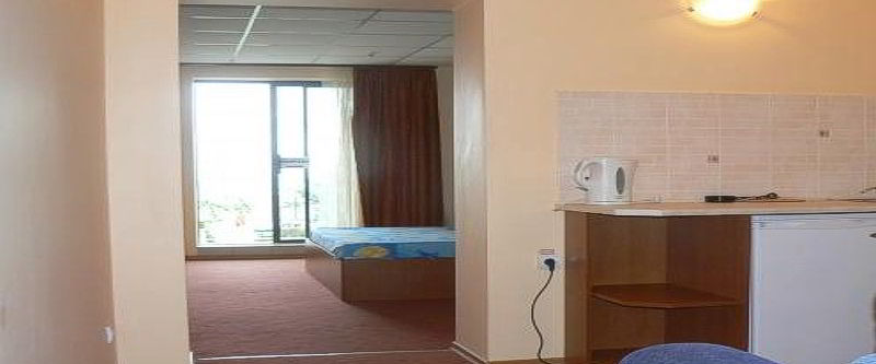 Приморье - трехместные номера с балконом