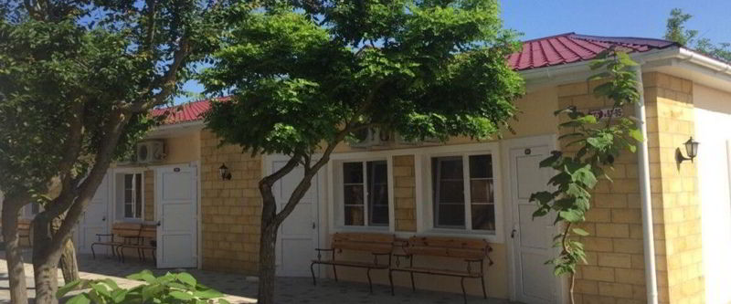 Приморье - дворики