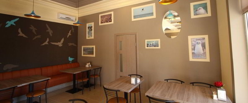 Приморье, Затока - приятного аппетита :)