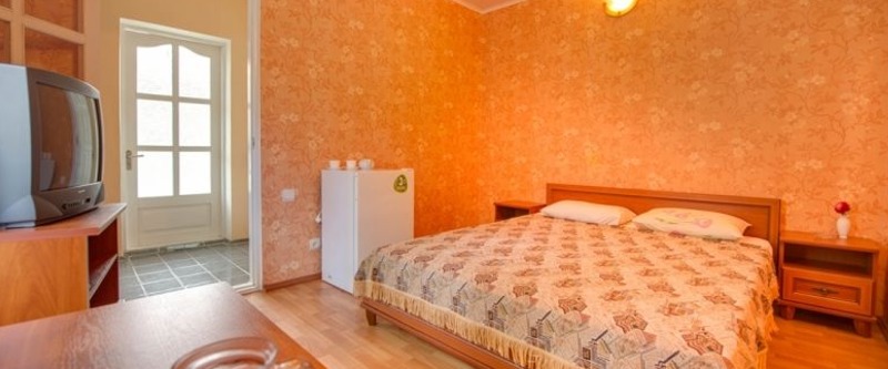 Солнечная-позитив, Затока - 2-х местный эконом плюс