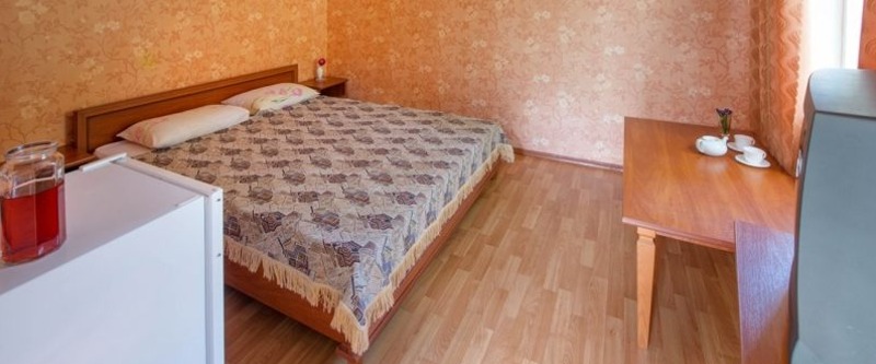 Солнечная-позитив, Затока - 2-х местный эконом плюс