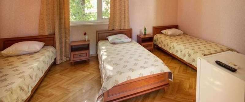 Солнечная-позитив - 3-х местный эконом плюс